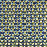Tricot imprimé - <FASHION FORM> - 003 - Bleu Foncé