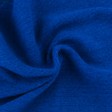 Wool Blend Coating - WINDSOR - 001 - Blue