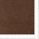 Wool Blend Coating - WINDSOR - 003 - Brown