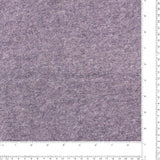 Wool Blend Coating - WINDSOR - 004 - Lavander