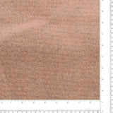 Wool Blend Coating - WINDSOR - 006 - Blush