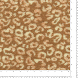 Mélange de laine pour manteau - Jacquard - WINDSOR - 002 - Chameau
