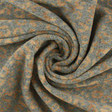 Mélange de laine pour manteau - Jacquard - WINDSOR - 003 - Gris
