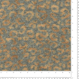 Mélange de laine pour manteau - Jacquard - WINDSOR - 003 - Gris