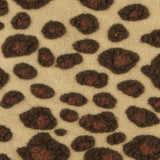 Wool Blend Coating - Jacquard - WINDSOR - 001 - Cream