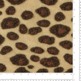Wool Blend Coating - Jacquard - WINDSOR - 001 - Cream