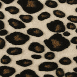 Wool Blend Coating - Jacquard - WINDSOR - 003 - Bone