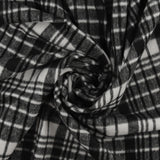 Jacketing Check - LANCASTER - 005 - Black