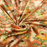 Printed Chenille - MERIDA - 003 - Multicolor