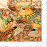 Printed Chenille - MERIDA - 003 - Multicolor