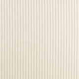 Velours côtelé réversible pour veste - STRATTON - 004 - Blanc