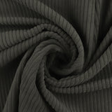 Velours côtelé réversible pour veste - STRATTON - 007 - Gris
