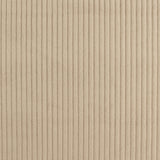 Velours côtelé réversible pour veste - STRATTON - 008 - Beige