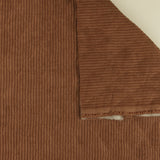 Velours Côtelé pour veste - STRATTON - 002 - Café