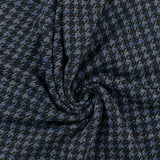 Tricot métallisé  - <FASHION FORM> - 001 - Bleu