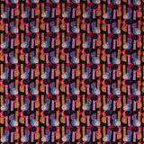 Tricot imprimé - <FASHION FORM> - 001 - Multicouleur