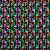 Printed Knit - FASHION FORM - 002 - Multicolor