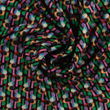 Printed Knit - FASHION FORM - 002 - Multicolor
