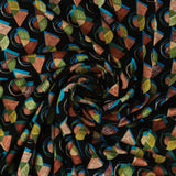 Printed Knit - FASHION FORM - 003 - Multicolor