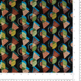 Printed Knit - FASHION FORM - 003 - Multicolor