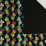 Printed Knit - FASHION FORM - 003 - Multicolor