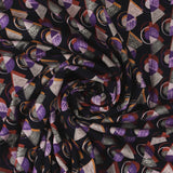Tricot imprimé - <FASHION FORM> - 004 - Multicouleur
