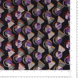 Tricot imprimé - <FASHION FORM> - 004 - Multicouleur