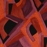 Tricot imprimé - <FASHION FORM> - 006 - Ruille