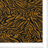 Printed Knit - FASHION FORM - 008 - Cider