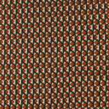 Printed Knit - FASHION FORM - 009 - Rust