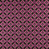 Tricot imprimé - <FASHION FORM> - 010 - Fuschia