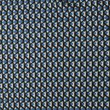 Printed Knit - FASHION FORM - 012 - Blue