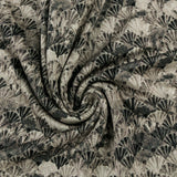 Tricot imprimé - <FASHION FORM> - 015 - Argent