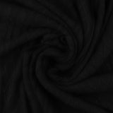 Tricot maille torsadée - <HARROW> - 002 - Noir