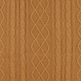 Tricot maille torsadée - <HARROW> - 005 - Caramel