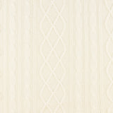 Tricot maille torsadée - <HARROW> - 011 - Blanc