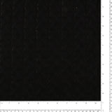 Cable Knit - HARROW - 003 - Black