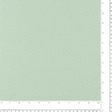 Tricot jacquard piqué - QUINCY - 004 - Aqua