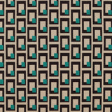 Printed Cotton - FANTASY - 001 - Cream