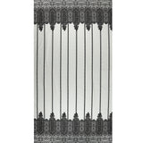 Coton imprimé - FANTAISIE - 006 - Acier