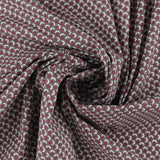 Printed Cotton - FANTASY - 009 - Grape