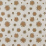 Popeline de Coton Imprimé - <DIDI> - 004 - Sable