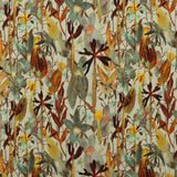 Printed Viscose Knit - RUMBA - 001 - Sage