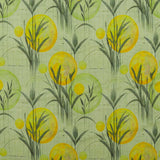 Printed Viscose Knit - RUMBA - 002 - Light Green
