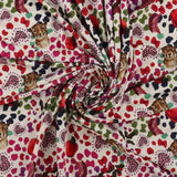 Printed Viscose Knit - RUMBA - 003 - Multicolor
