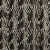 Printed Viscose Knit - RUMBA - 009 - Grey