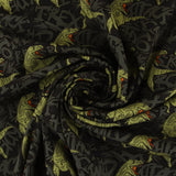 Coquille souple imprimé - GREENWICH - 002 - Noir