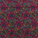 Printed Corduroy - CLASS ACT - 010 - Red