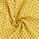 Cotton Poplin Print - WINNIE - 011 - Mango