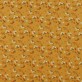 Printed Rayonne - MORGAN - 001 - Golden